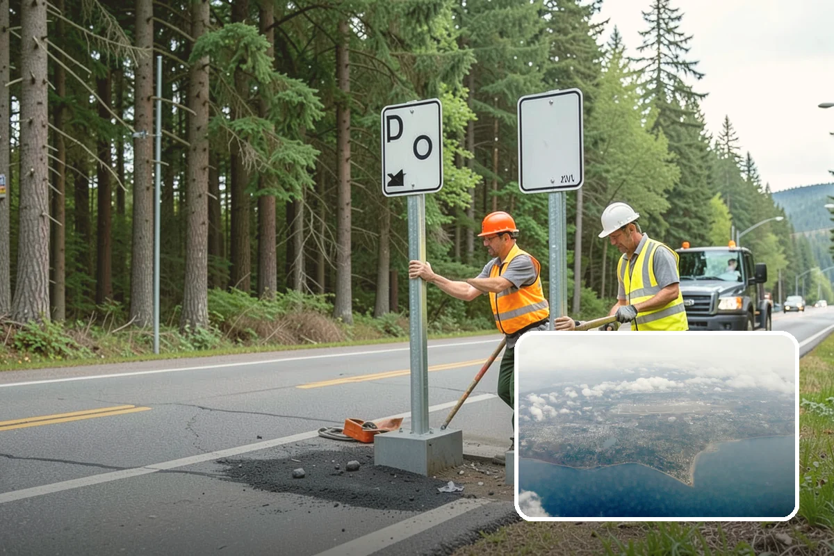 Culvert Repair in Burien, King County, WA - Restores structural and hydraulic function to failing culverts