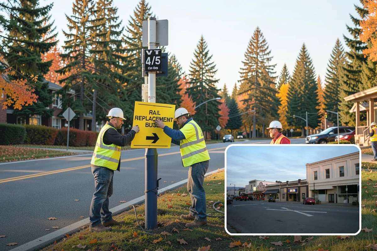 Culvert Repair in Burlington, Skagit County, WA - Restores structural and hydraulic function to failing culverts
