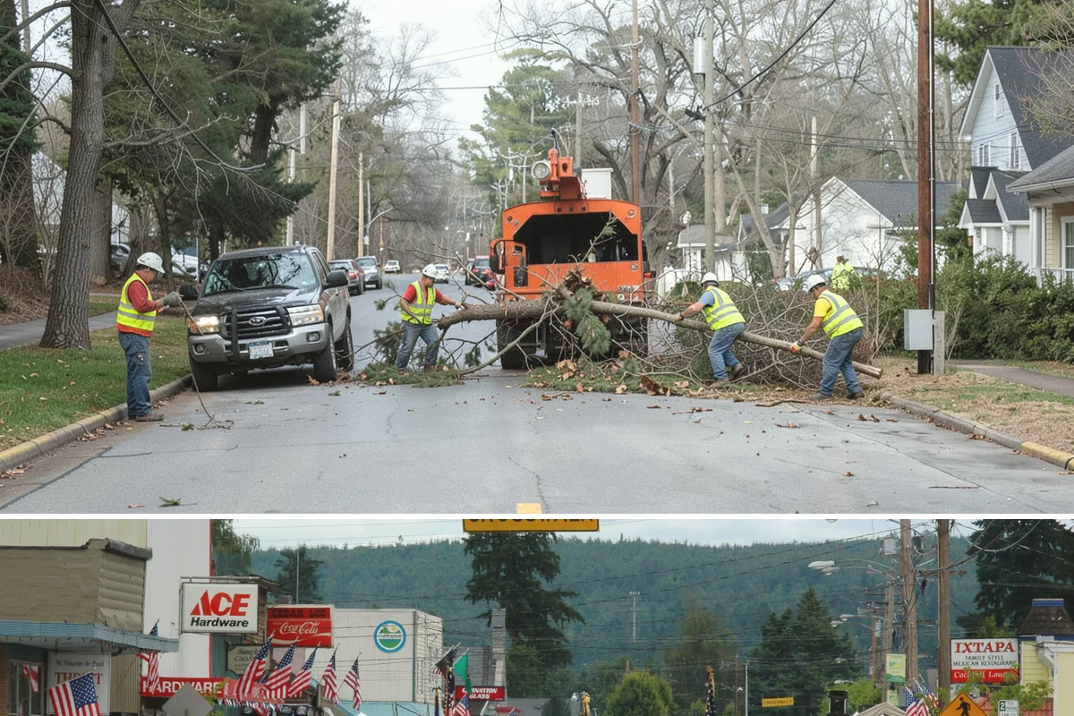 Culvert Repair in Carnation, King County, WA - Culvert repairs are scheduled in the dry summer season to work within fish windows and complete embankment restoration before...