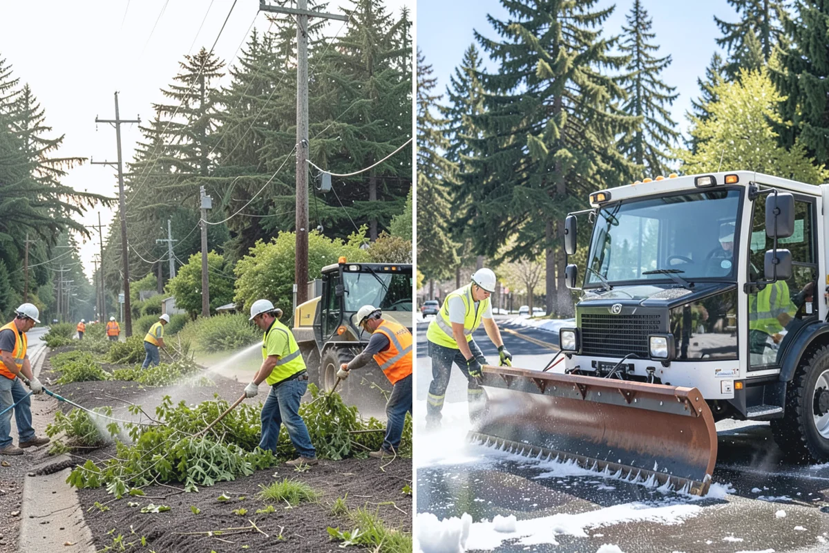 Culvert Repair in Coupeville, Island County, WA - Inspect and assess the failure mode and repair options