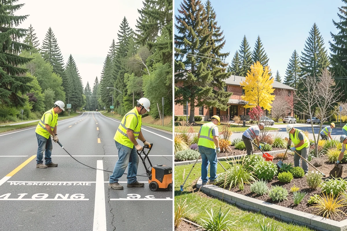 Culvert Repair in Eatonville, Pierce County, WA - Inspect and assess the failure mode and repair options