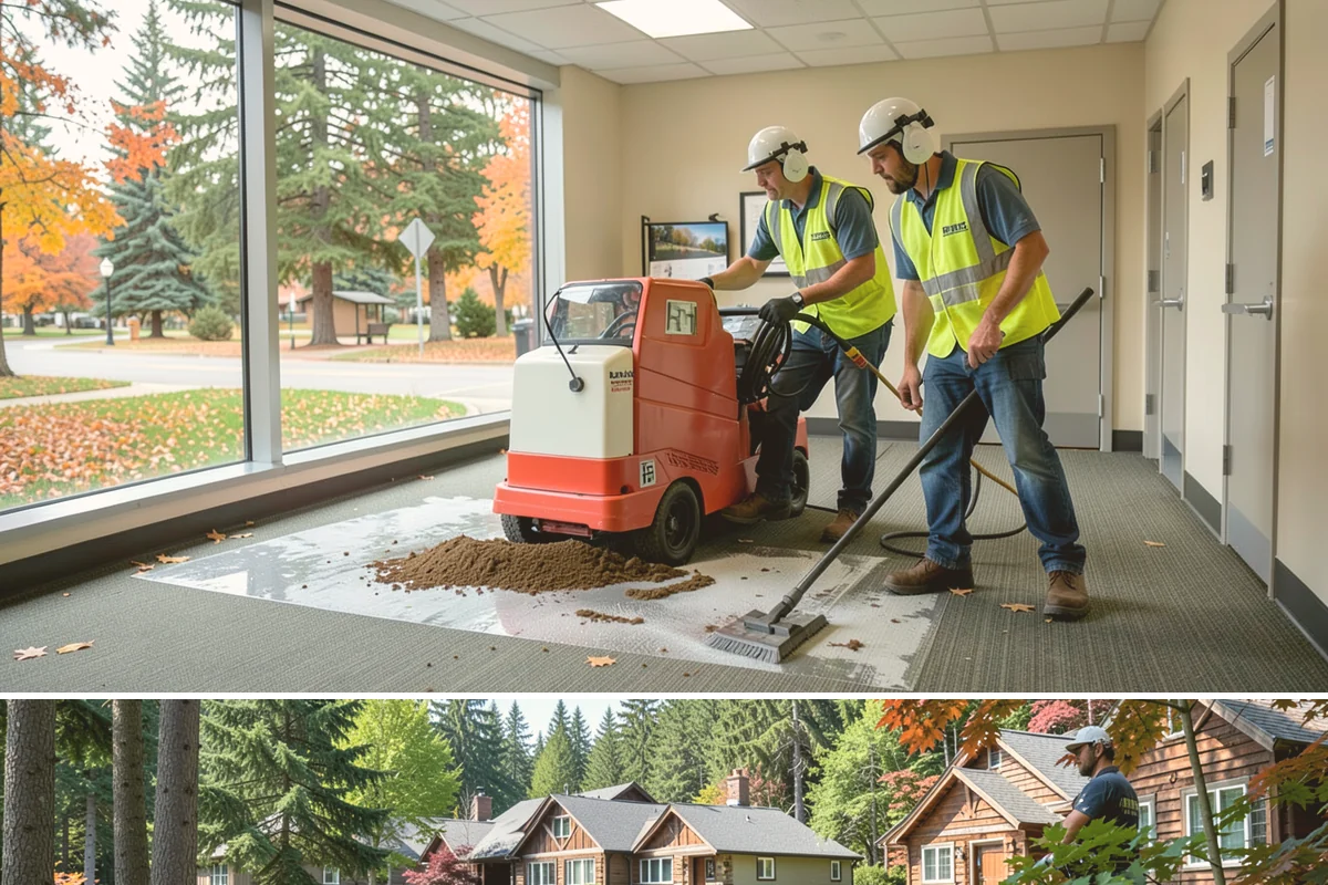 Culvert Repair in Edgewood, Pierce County, WA - Culvert repairs are scheduled in the dry summer season to work within fish windows and complete embankment restoration before...