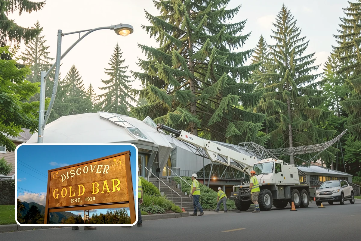 Culvert Repair in Gold Bar, Snohomish County, WA - Restores structural and hydraulic function to failing culverts