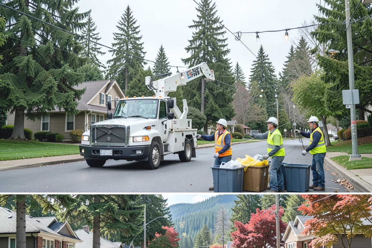 Culvert Repair in Hunts Point, King County, WA - Culvert repairs are scheduled in the dry summer season to work within fish windows and complete embankment restoration before...