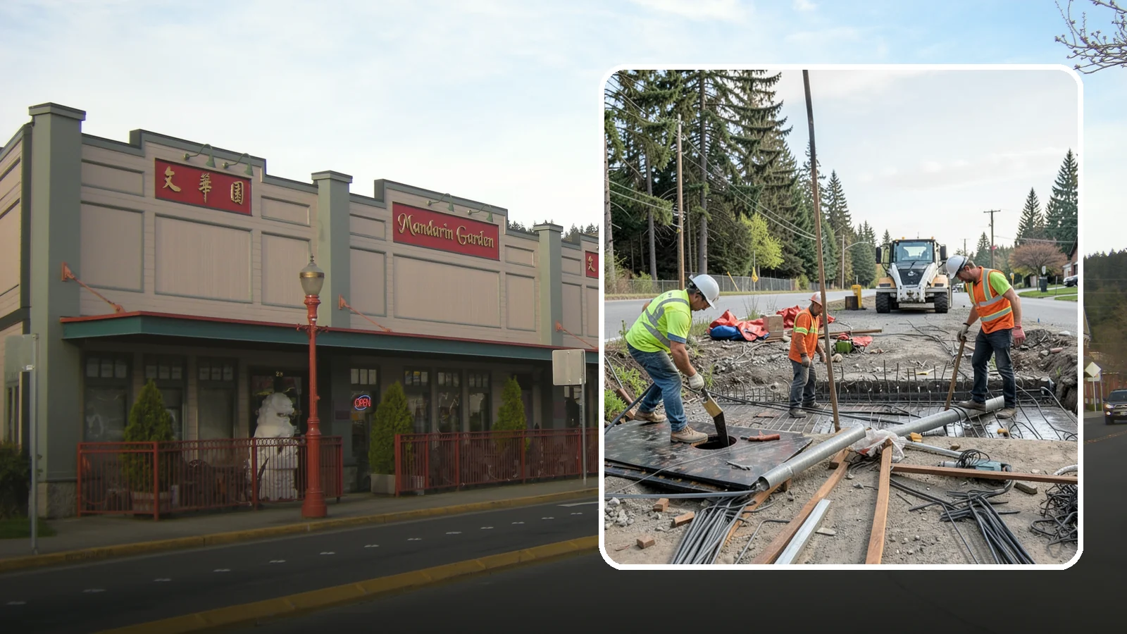 Culvert Repair in Issaquah, King County, WA - Culvert repair and rehabilitation that restores structural integrity and flow to failing cross-drainage structures.