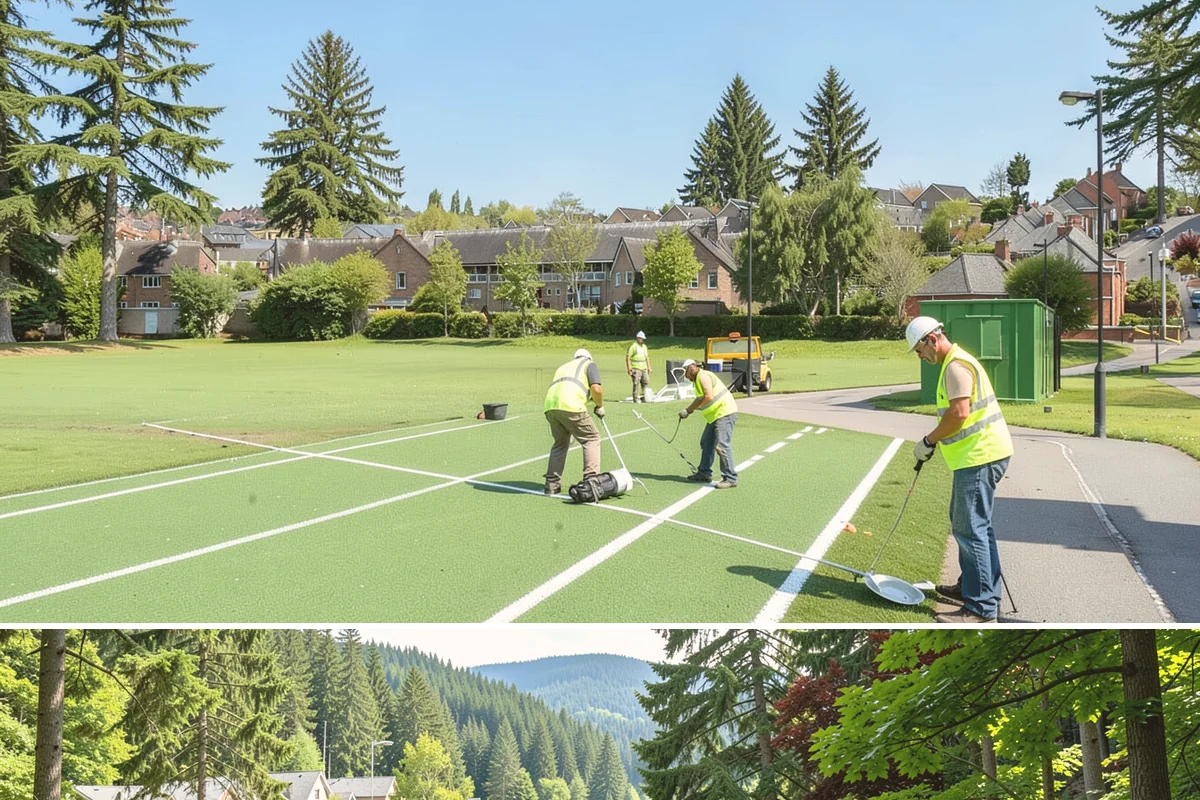 Culvert Repair in Lake Forest Park, King County, WA - Culvert repairs are scheduled in the dry summer season to work within fish windows and complete embankment restoration before...