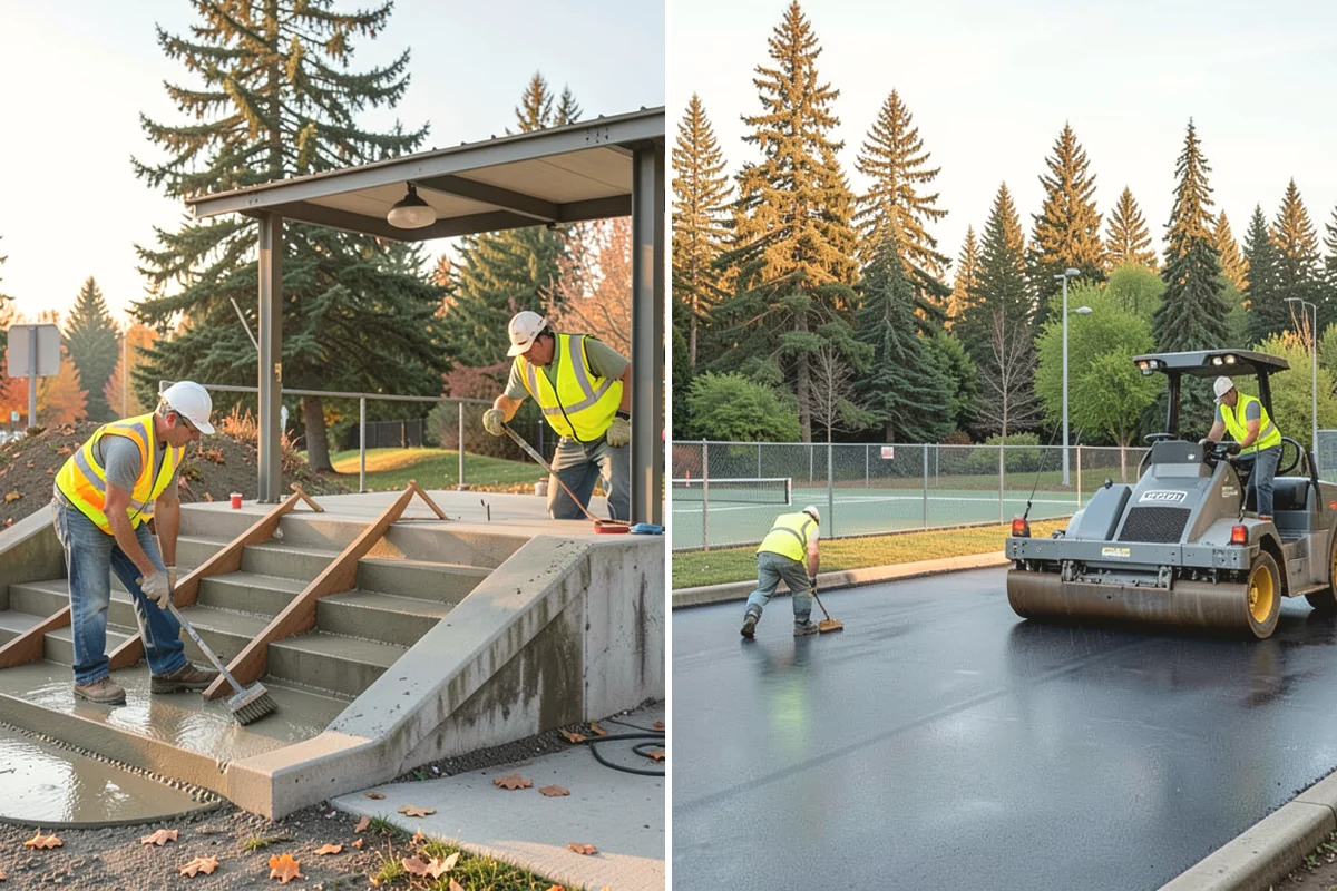 Culvert Repair in Lake Stevens, Snohomish County, WA - Inspect and assess the failure mode and repair options
