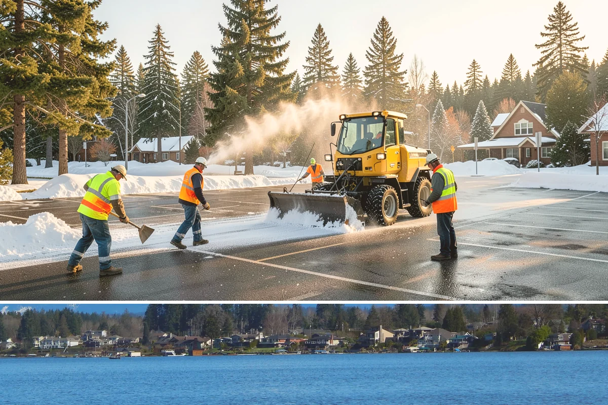 Culvert Repair in Lake Stevens, Snohomish County, WA - Culvert repairs are scheduled in the dry summer season to work within fish windows and complete embankment restoration before...