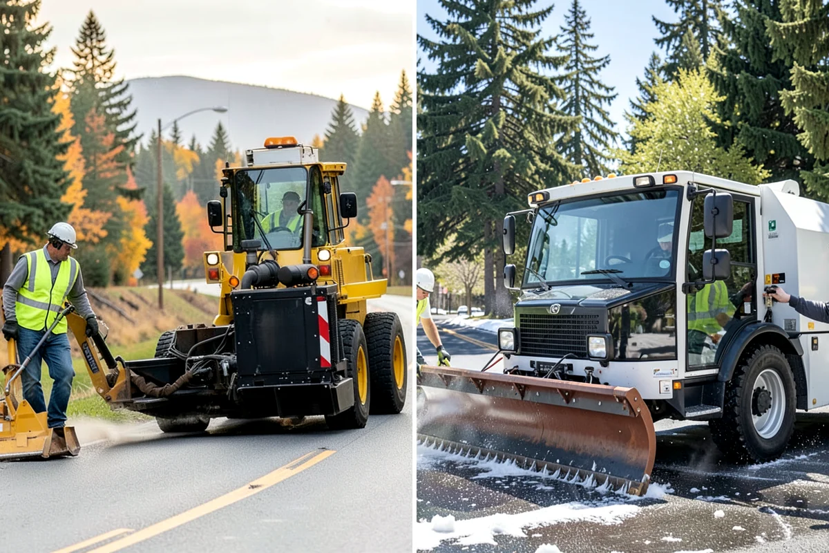 Culvert Repair in Lakewood, Pierce County, WA - Inspect and assess the failure mode and repair options