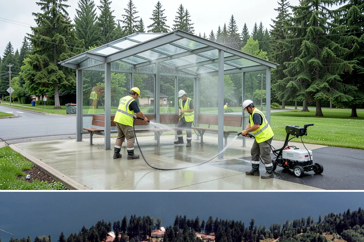 Culvert Repair in Lakewood, Pierce County, WA - Culvert repairs are scheduled in the dry summer season to work within fish windows and complete embankment restoration before...