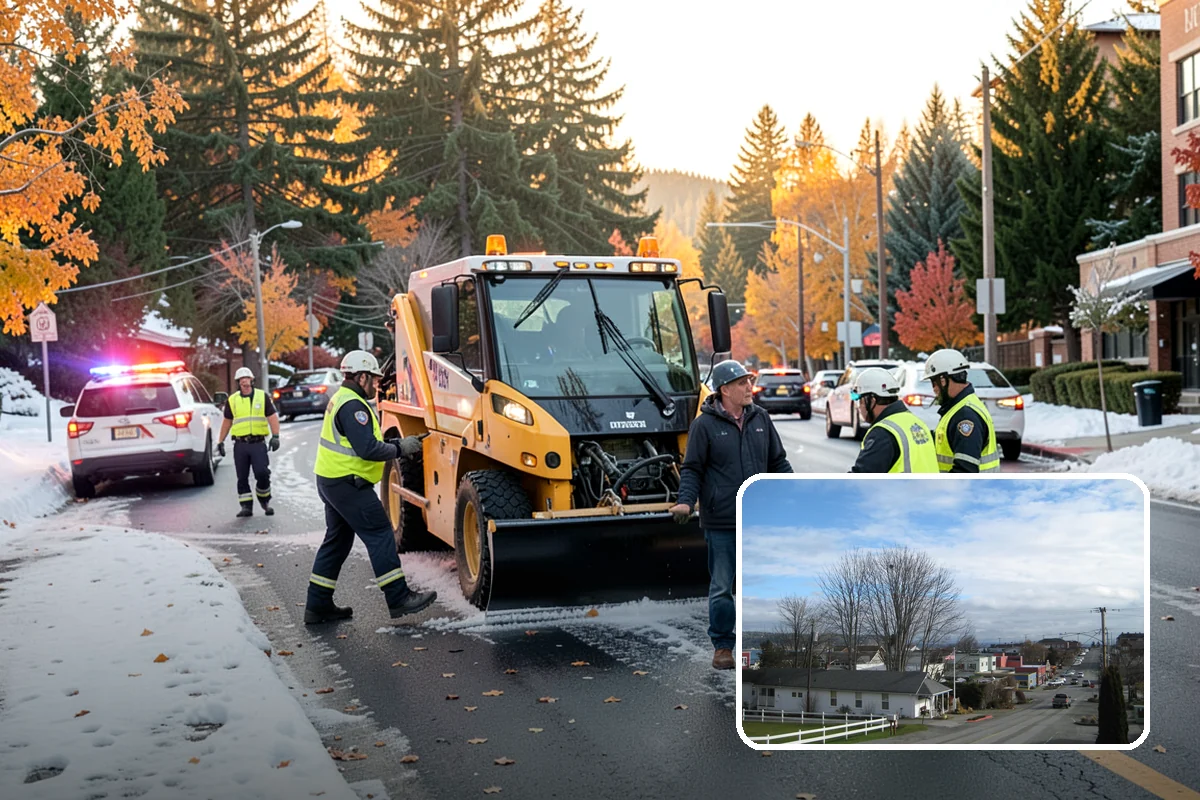Culvert Repair in Langley, Island County, WA - Restores structural and hydraulic function to failing culverts