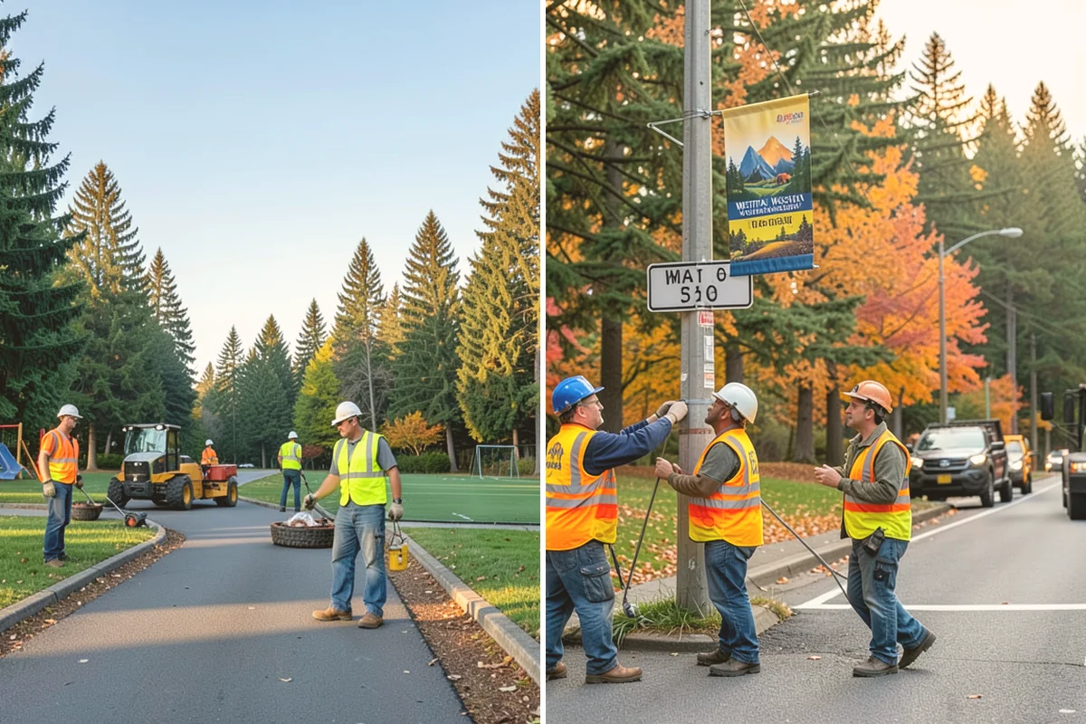 Culvert Repair in Lynnwood, Snohomish County, WA - Inspect and assess the failure mode and repair options