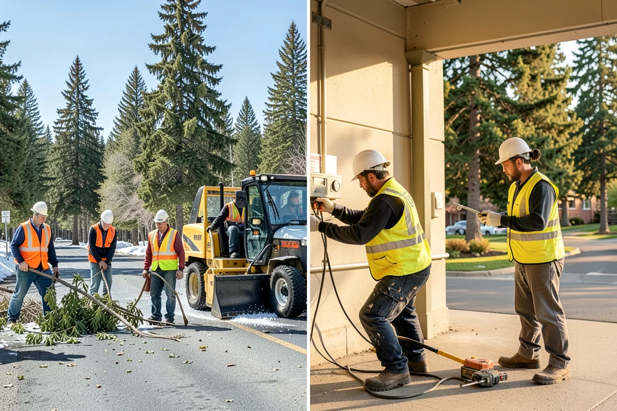Culvert Repair in Maple Valley, King County, WA - Inspect and assess the failure mode and repair options