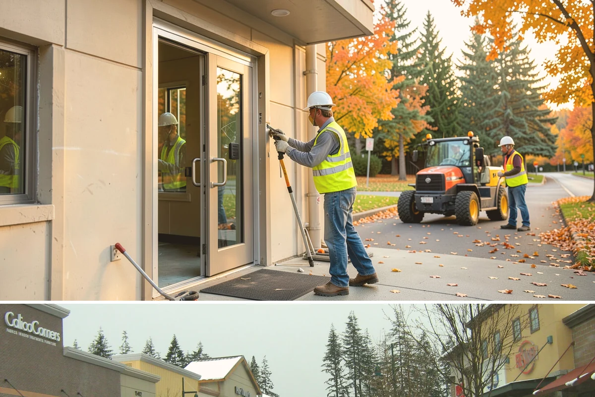 Culvert Repair in Mill Creek, Snohomish County, WA - Culvert repairs are scheduled in the dry summer season to work within fish windows and complete embankment restoration before...