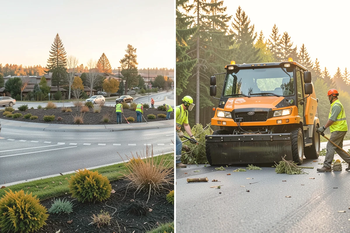 Culvert Repair in Monroe, Snohomish County, WA - Inspect and assess the failure mode and repair options