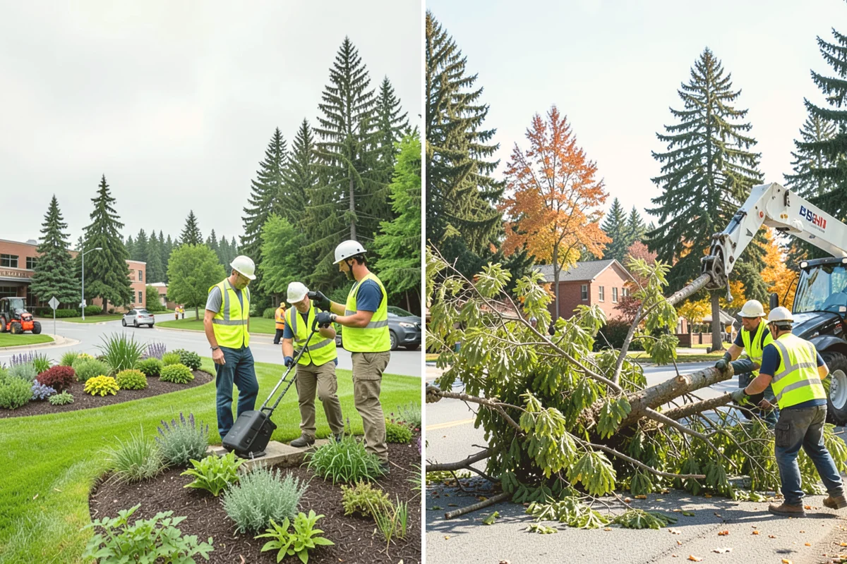 Culvert Repair in Mount Vernon, Skagit County, WA - Inspect and assess the failure mode and repair options
