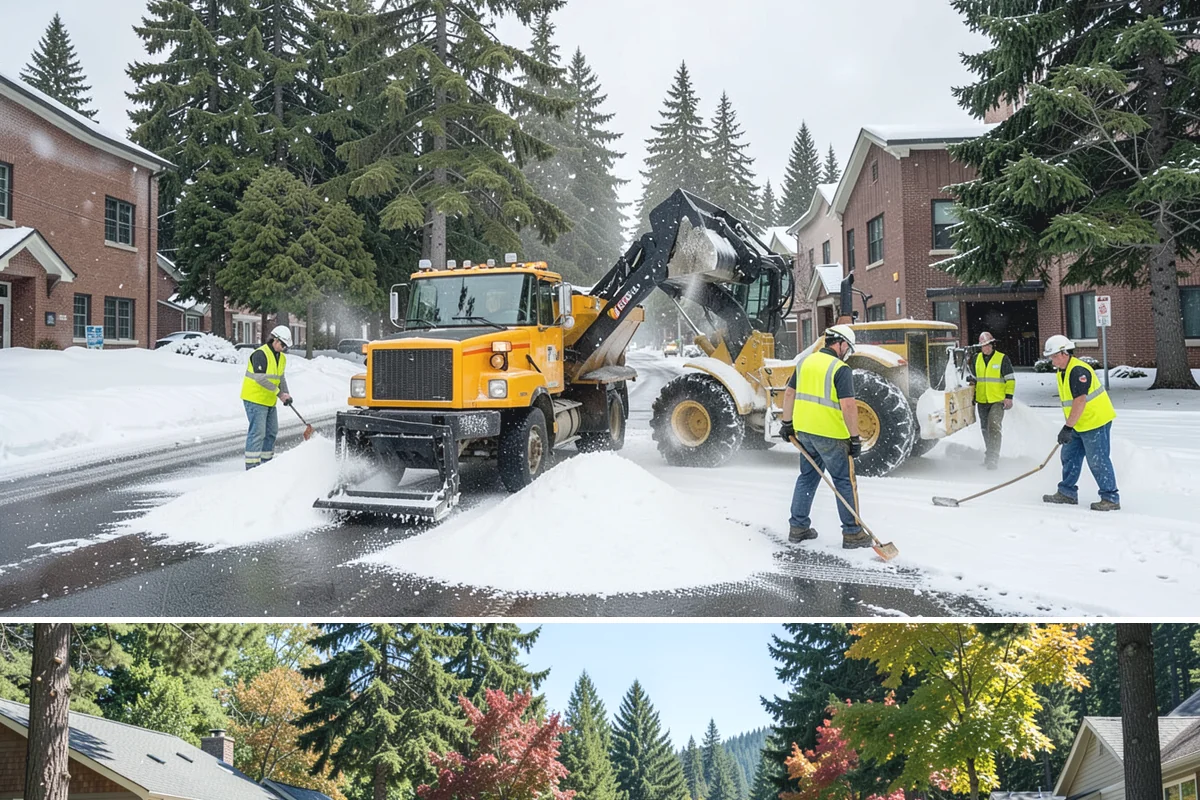 Culvert Repair in Orting, Pierce County, WA - Culvert repairs are scheduled in the dry summer season to work within fish windows and complete embankment restoration before...