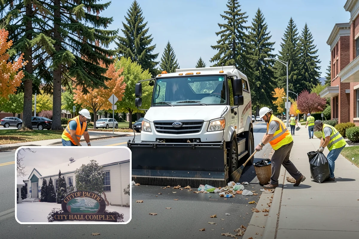 Culvert Repair in Pacific, King County, WA - Restores structural and hydraulic function to failing culverts