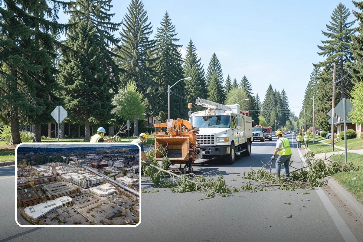 Culvert Repair in Redmond, King County, WA - Restores structural and hydraulic function to failing culverts