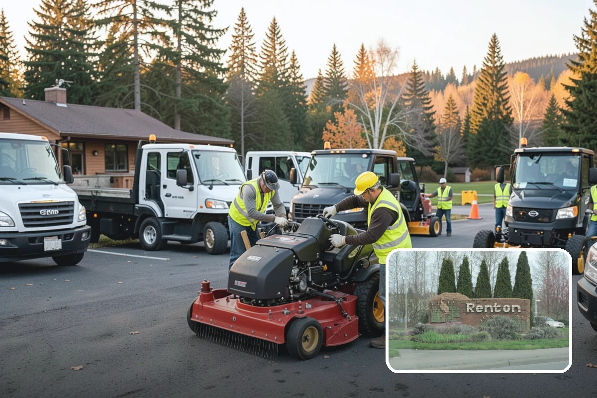 Culvert Repair in Renton, King County, WA - Restores structural and hydraulic function to failing culverts