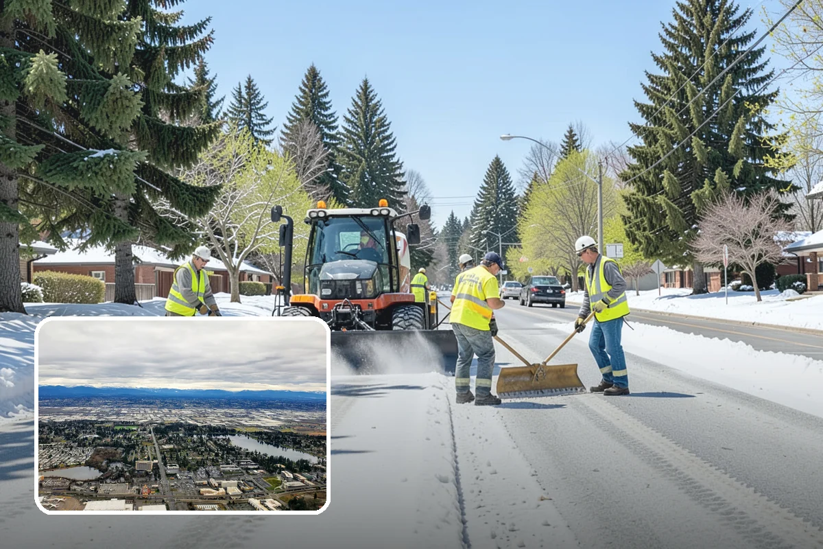 Culvert Repair in SeaTac, King County, WA - Restores structural and hydraulic function to failing culverts