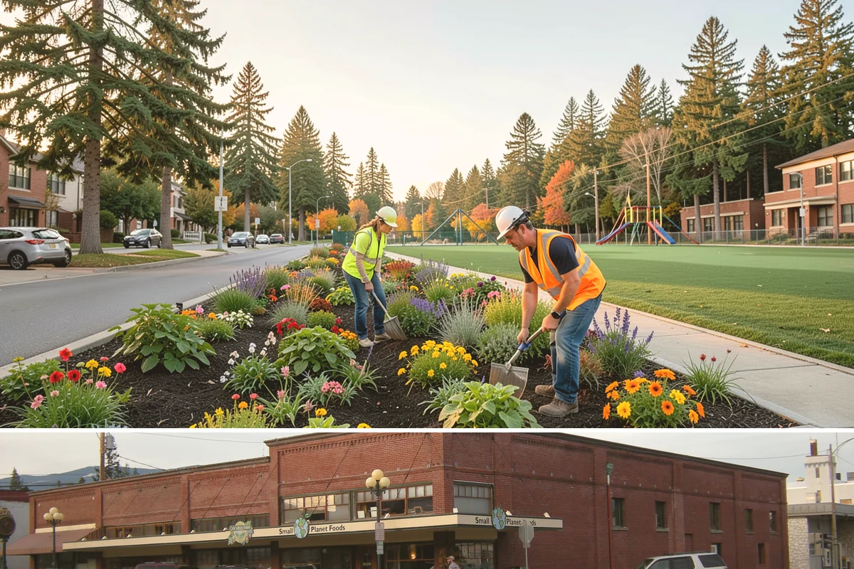 Culvert Repair in Sedro-Woolley, Skagit County, WA - Culvert repairs are scheduled in the dry summer season to work within fish windows and complete embankment restoration before...