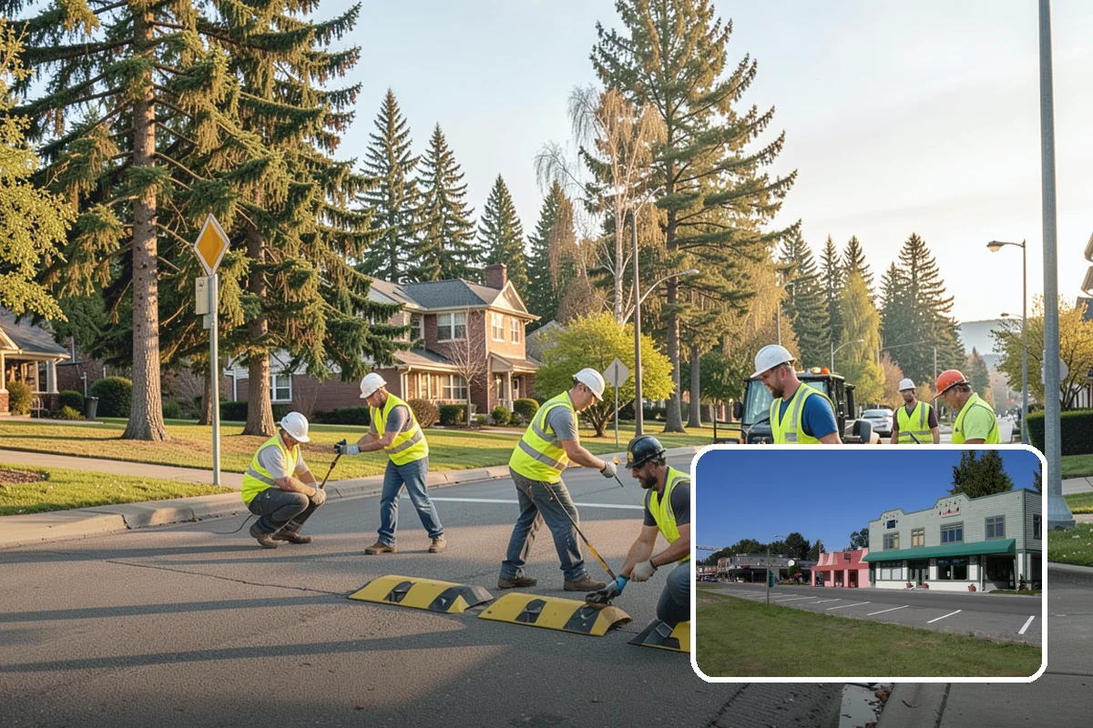 Culvert Repair in Snoqualmie, King County, WA - Restores structural and hydraulic function to failing culverts