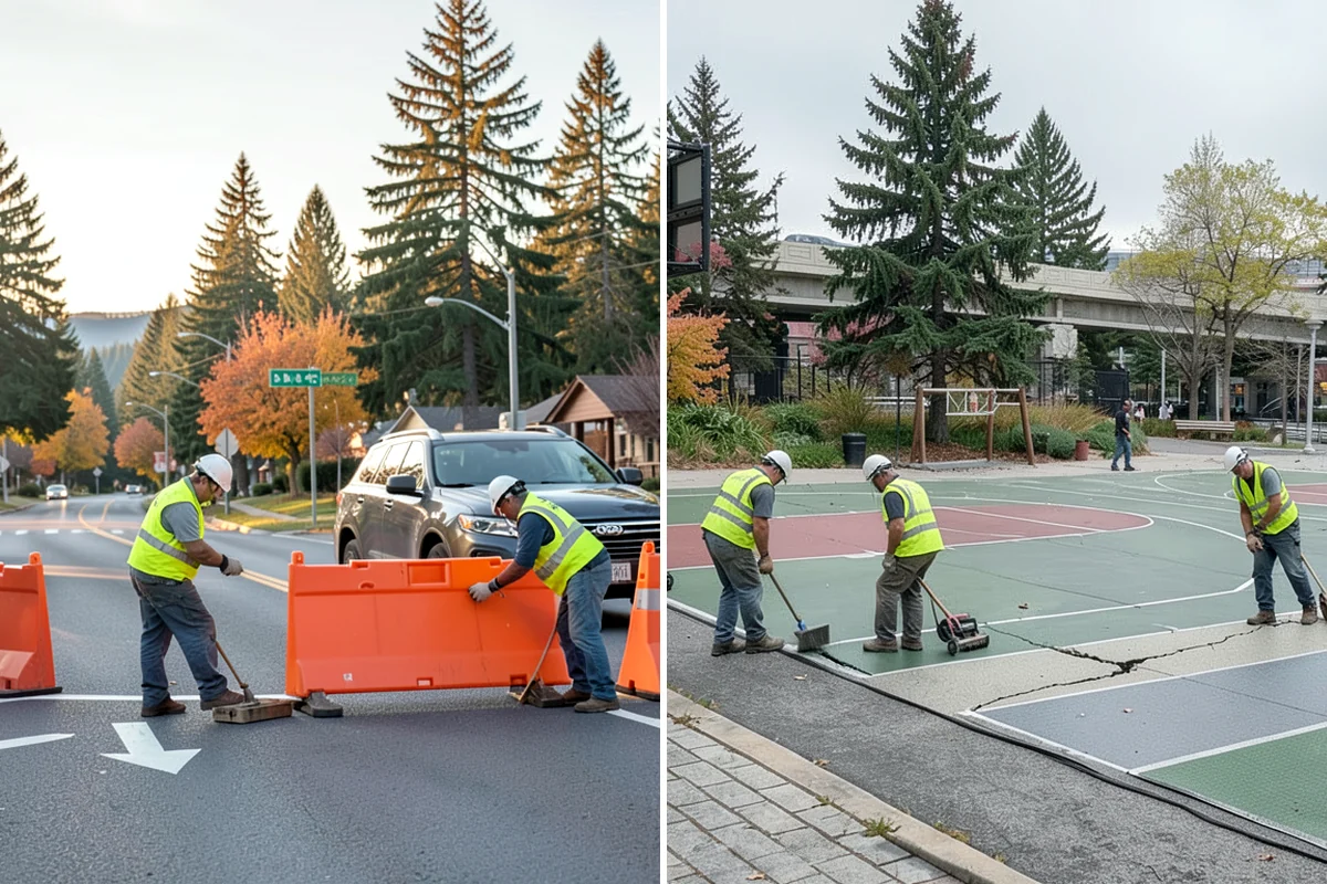 Culvert Repair in Snoqualmie, King County, WA - Inspect and assess the failure mode and repair options
