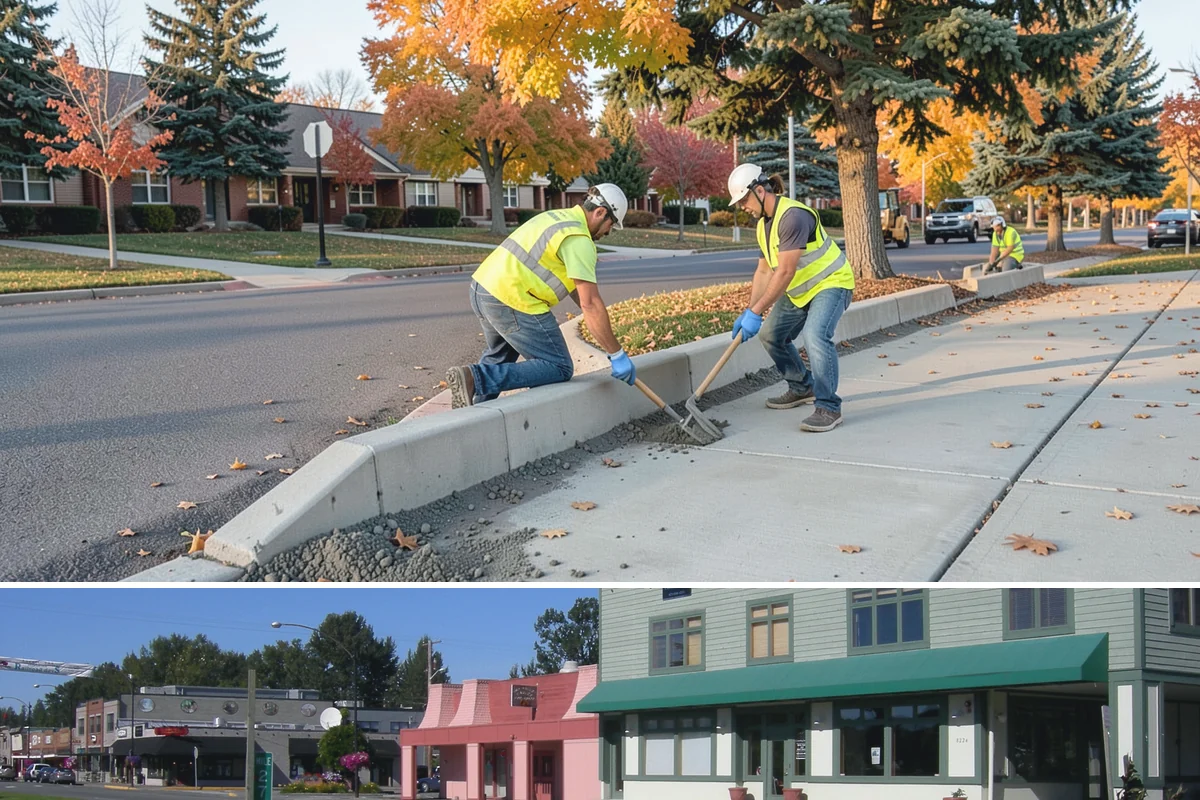 Culvert Repair in Snoqualmie, King County, WA - Culvert repairs are scheduled in the dry summer season to work within fish windows and complete embankment restoration before...
