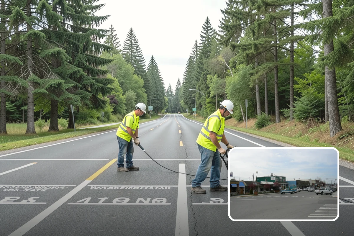 Culvert Repair in Stanwood, Snohomish County, WA - Restores structural and hydraulic function to failing culverts