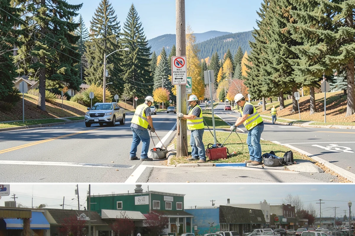 Culvert Repair in Stanwood, Snohomish County, WA - Culvert repairs are scheduled in the dry summer season to work within fish windows and complete embankment restoration before...