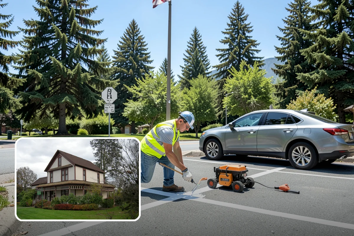 Culvert Repair in Sumner, Pierce County, WA - Restores structural and hydraulic function to failing culverts