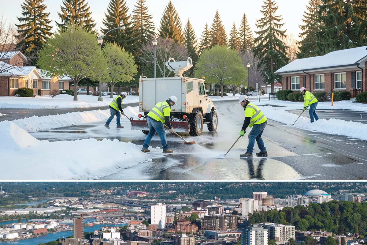 Culvert Repair in Tacoma, Pierce County, WA - Culvert repairs are scheduled in the dry summer season to work within fish windows and complete embankment restoration before...