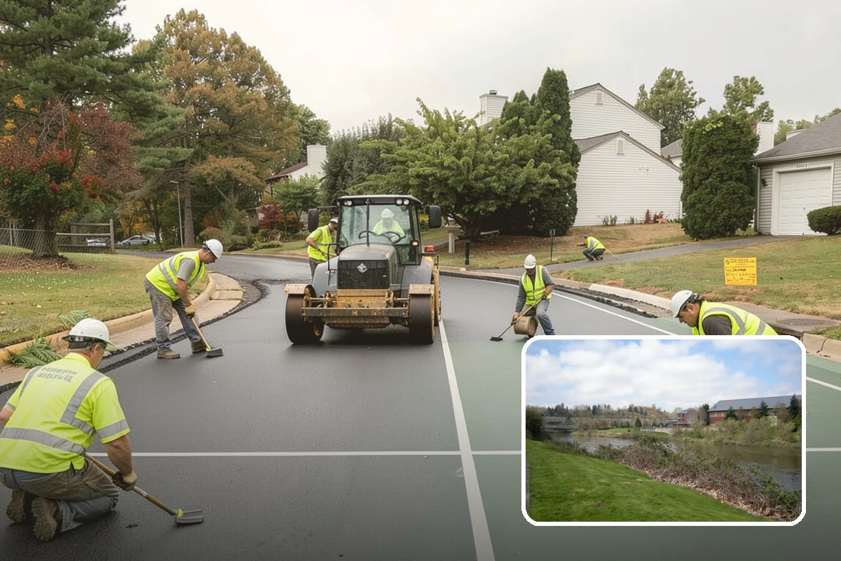 Culvert Repair in Tukwila, King County, WA - Restores structural and hydraulic function to failing culverts