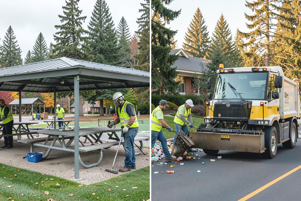 Culvert Repair in Wilkeson, Pierce County, WA - Inspect and assess the failure mode and repair options