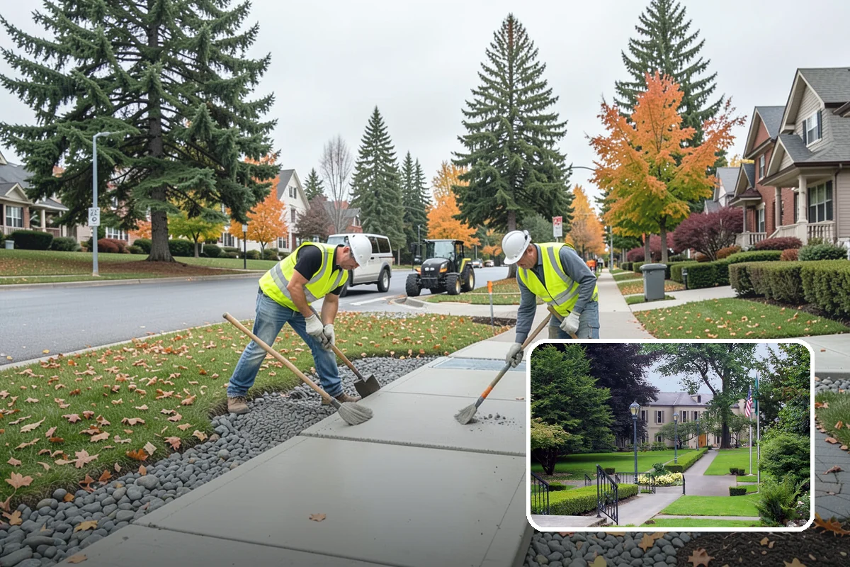 Culvert Repair in Woodinville, King County, WA - Restores structural and hydraulic function to failing culverts