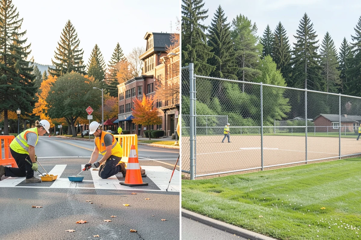Culvert Repair in Woodinville, King County, WA - Inspect and assess the failure mode and repair options