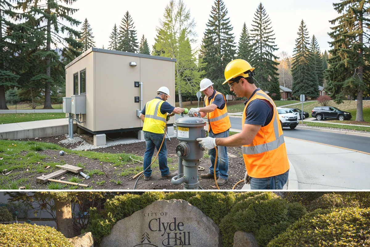 Curb Painting in Clyde Hill, King County, WA - Dry-weather months yield the cleanest adhesion, making late spring through early fall the preferred window.