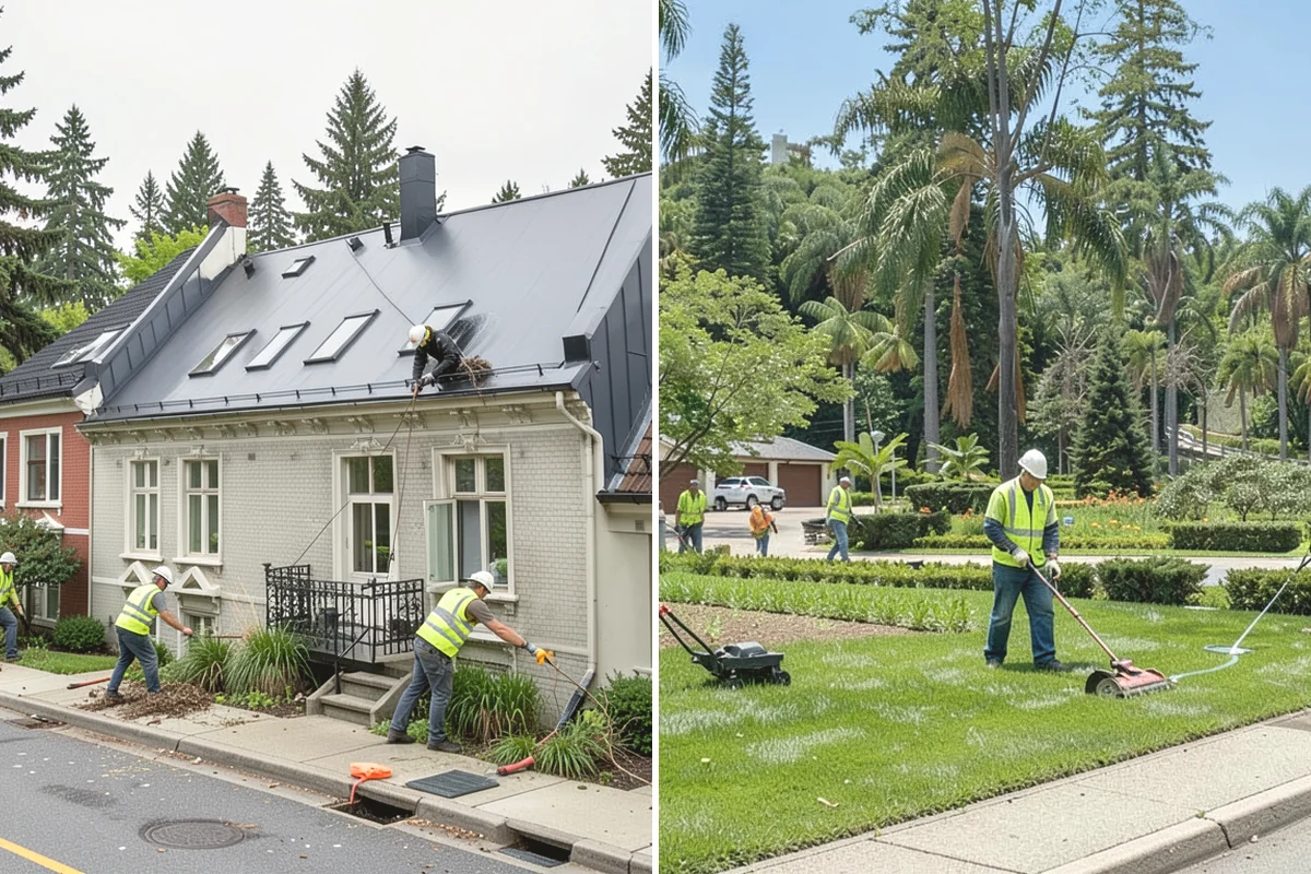Curb Painting in Covington, King County, WA - Identify curb segments and required colors