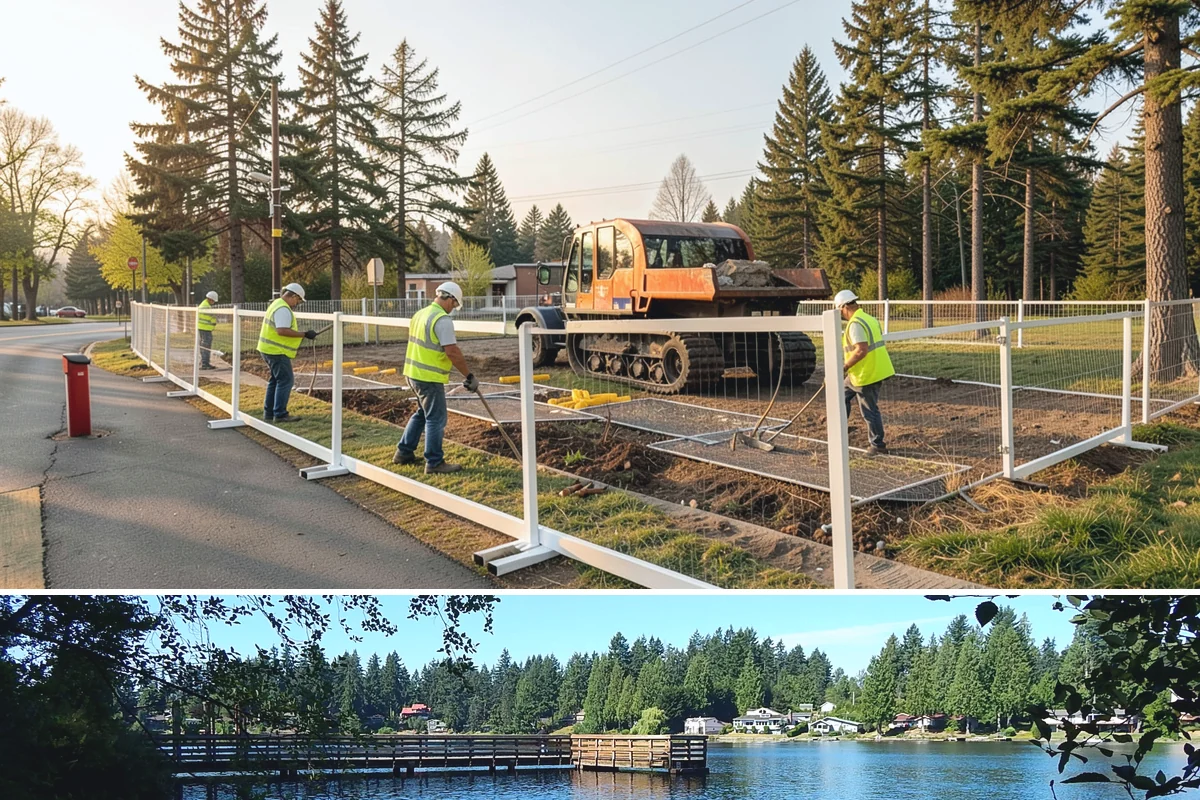 Curb Painting in Federal Way, King County, WA - Dry-weather months yield the cleanest adhesion, making late spring through early fall the preferred window.