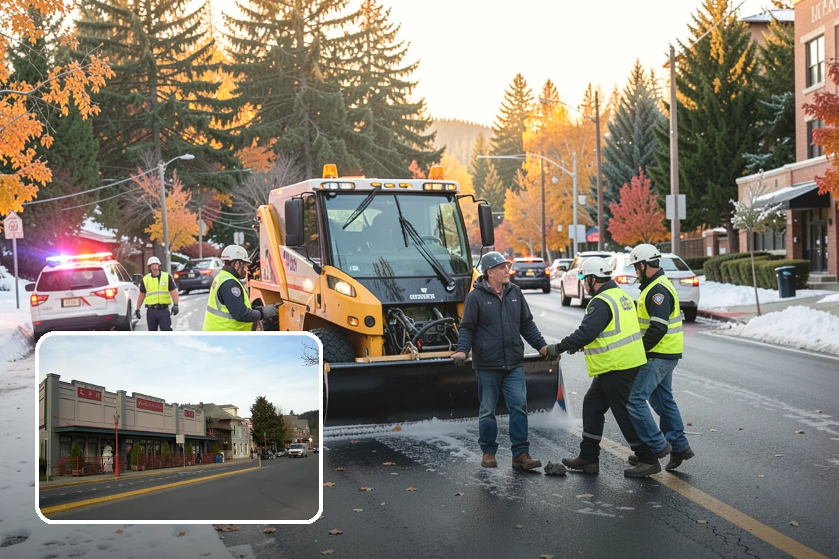 Curb Painting in Issaquah, King County, WA - Clear communication of parking restrictions