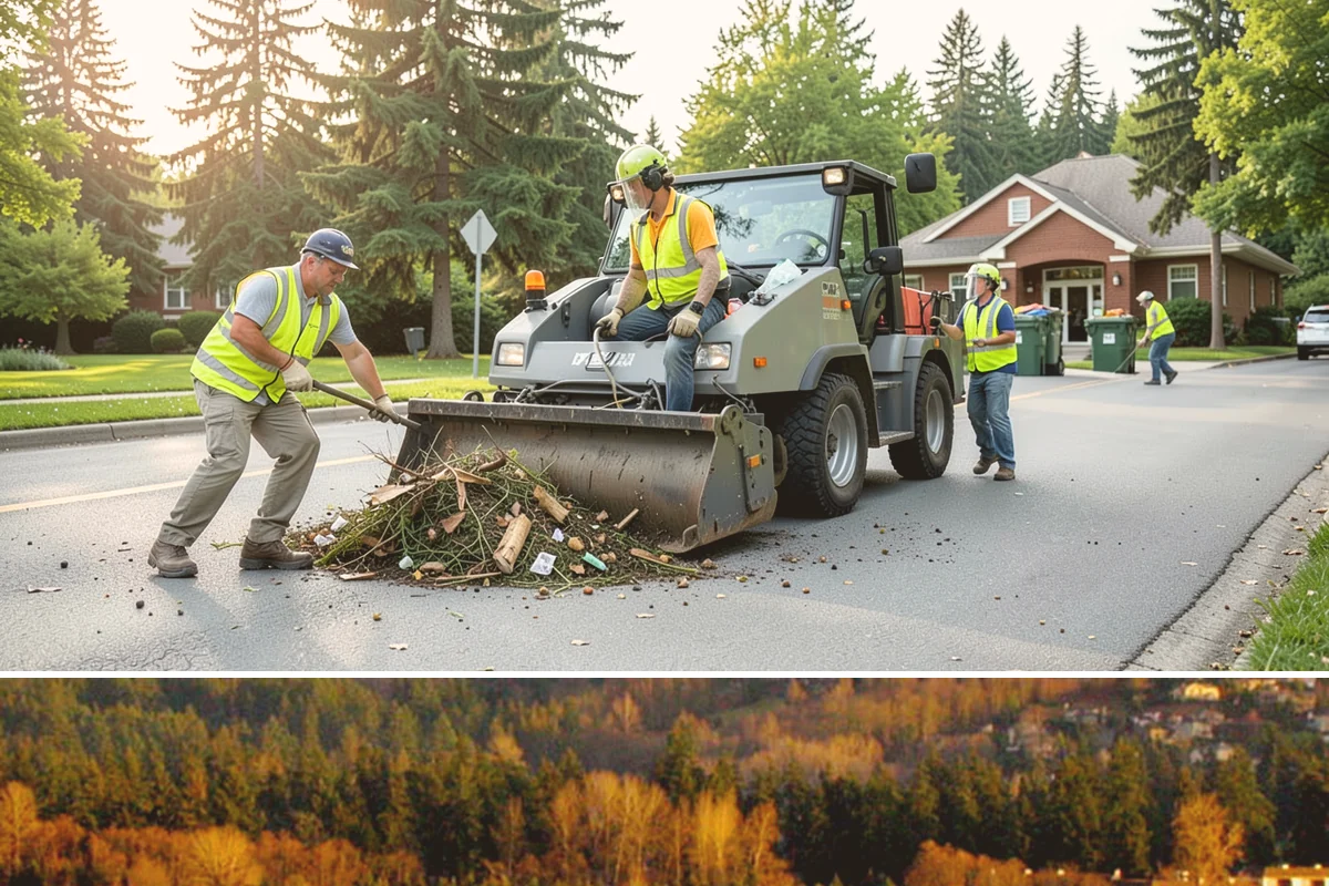 Curb Painting in Kenmore, King County, WA - Dry-weather months yield the cleanest adhesion, making late spring through early fall the preferred window.