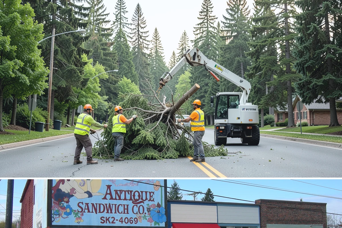 Curb Painting in Ruston, Pierce County, WA - Dry-weather months yield the cleanest adhesion, making late spring through early fall the preferred window.