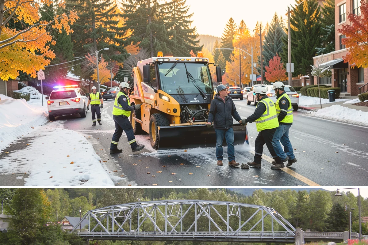 Curb Painting in Skykomish, King County, WA - Dry-weather months yield the cleanest adhesion, making late spring through early fall the preferred window.