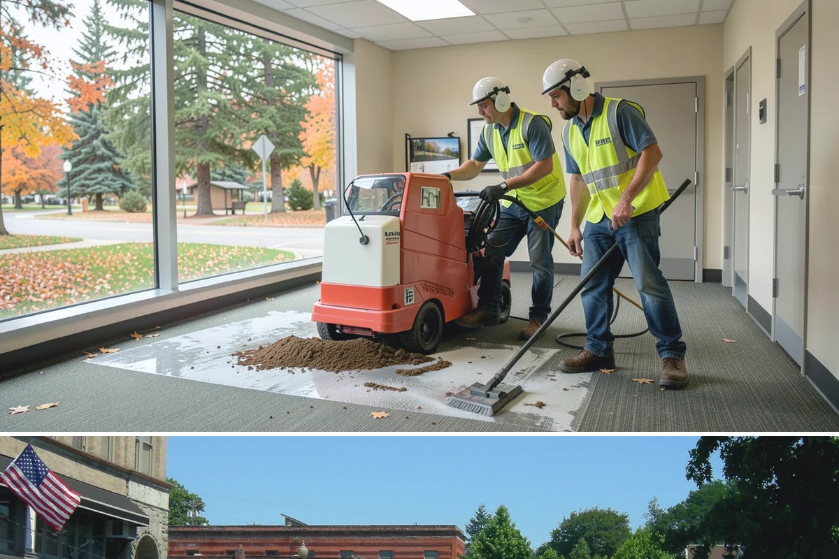 Curb Painting in Snohomish, Snohomish County, WA - Dry-weather months yield the cleanest adhesion, making late spring through early fall the preferred window.
