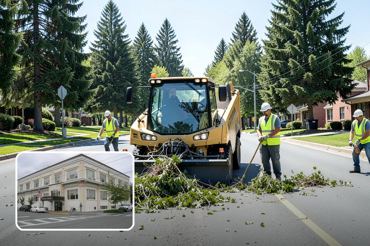 Curb Ramp Construction in Anacortes, Skagit County, WA - Meets PROWAG and local ADA transition-plan obligations