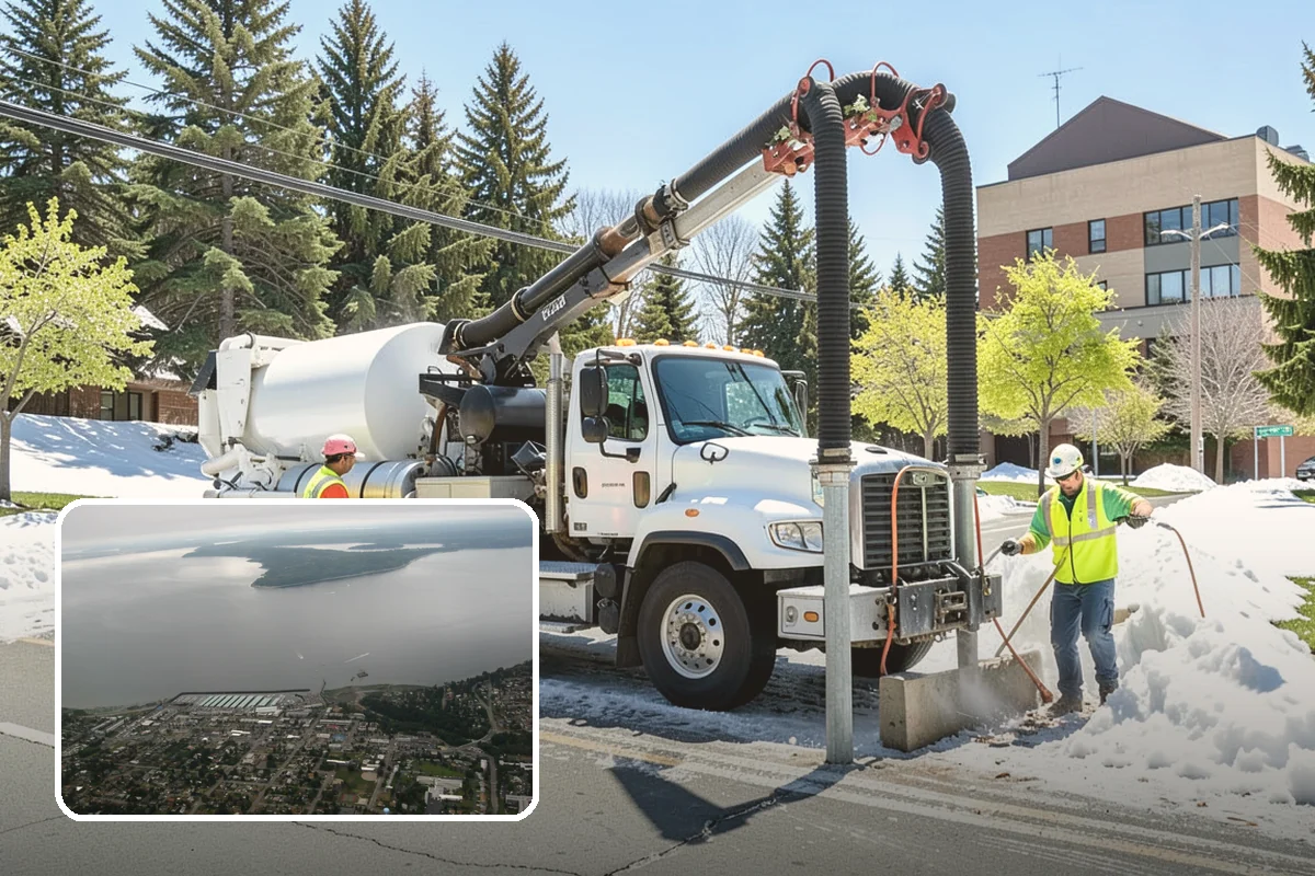 Curb Ramp Construction in Des Moines, King County, WA - Meets PROWAG and local ADA transition-plan obligations