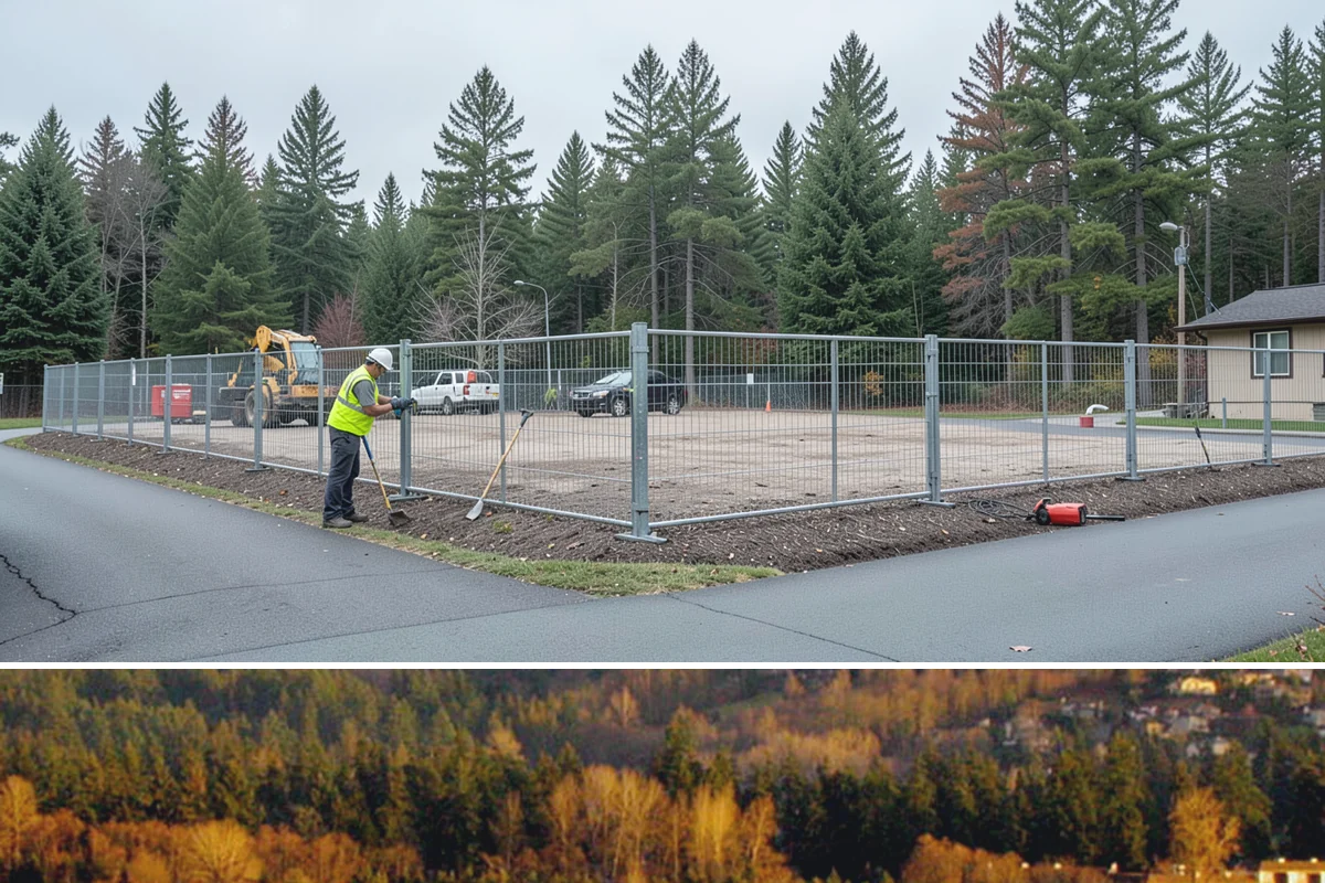 Curb Ramp Construction in Kenmore, King County, WA - Ramp reconstruction pairs well with the summer paving season so corners and overlays are completed in a single mobilization.
