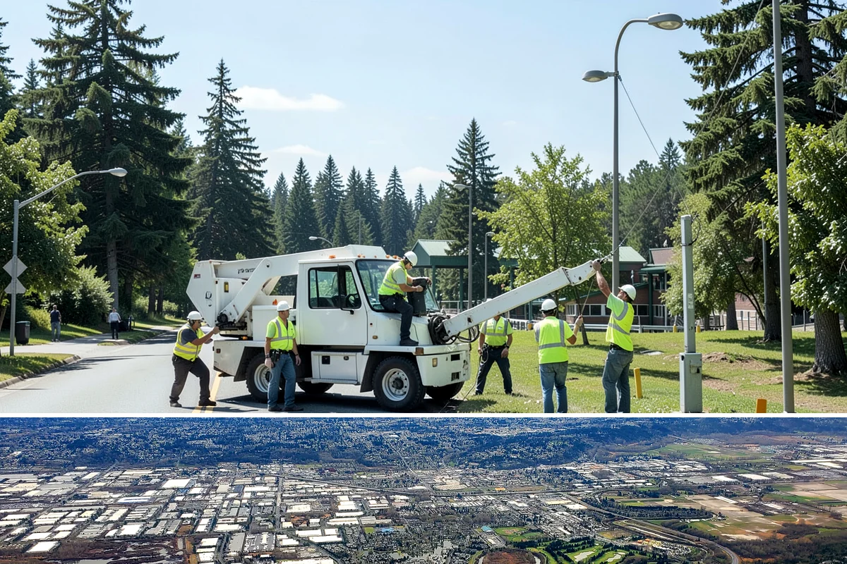 Curb Ramp Construction in Kent, King County, WA - Ramp reconstruction pairs well with the summer paving season so corners and overlays are completed in a single mobilization.