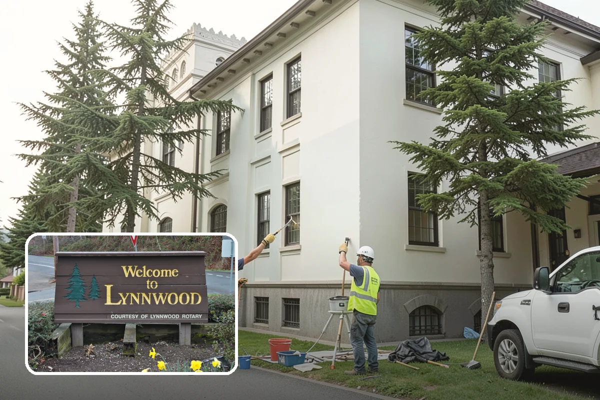 Curb Ramp Construction in Lynnwood, Snohomish County, WA - Meets PROWAG and local ADA transition-plan obligations